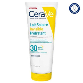 Lait Invisible Hydratant SPF30 75ml – CeraVe – IllicoPharma