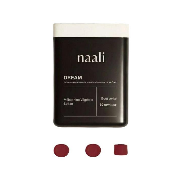 Dream x60 gommes – Naali – IllicoPharma