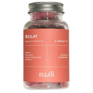Éclat x60 gélules – Naali – IllicoPharma