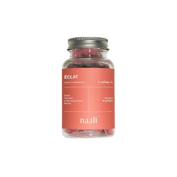 Éclat x60 gélules – Naali – IllicoPharma