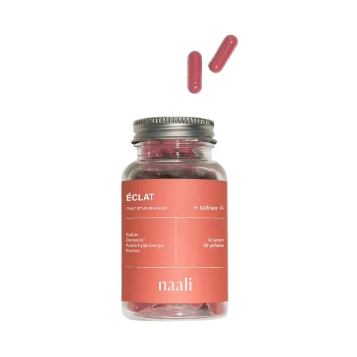 Éclat x60 gélules – Naali – IllicoPharma