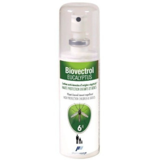 Biovectrol Eucalyptus 80ml – Pharmavoyage – IllicoPharma