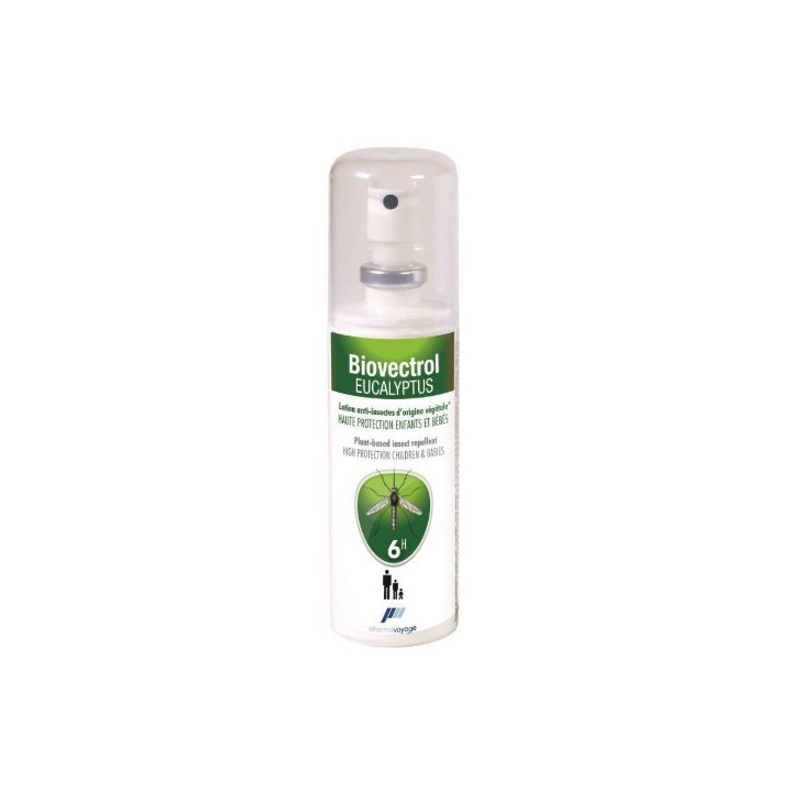 Biovectrol Eucalyptus 80ml – Pharmavoyage – IllicoPharma