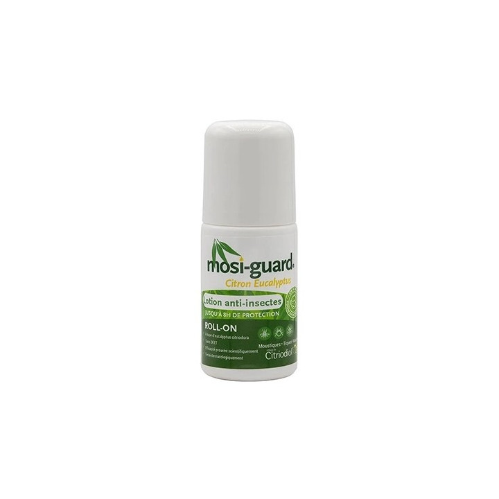 Mosi-Guard Lotion Anti-Insectes Roll-On 50ml – Pharmavoyage – IllicoPharma