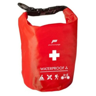 Trousse de secours Waterproof 33 composants – Pharmavoyage – IllicoPharma