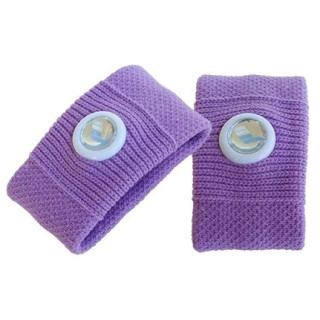 Bracelet Anti-Nausée Femmes Enceintes Small Prune x1 Paire – Pharmavoyage – IllicoPharma