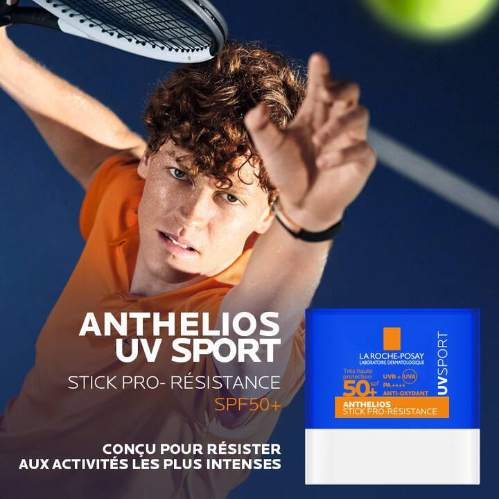 Anthelios UVSPORT Stick SPF50+ 10 g - La Roche Posay - IllicoPharma