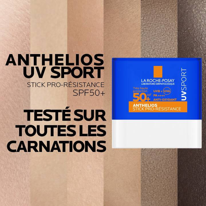 Anthelios UVSPORT Stick SPF50+ 10 g - La Roche Posay - IllicoPharma