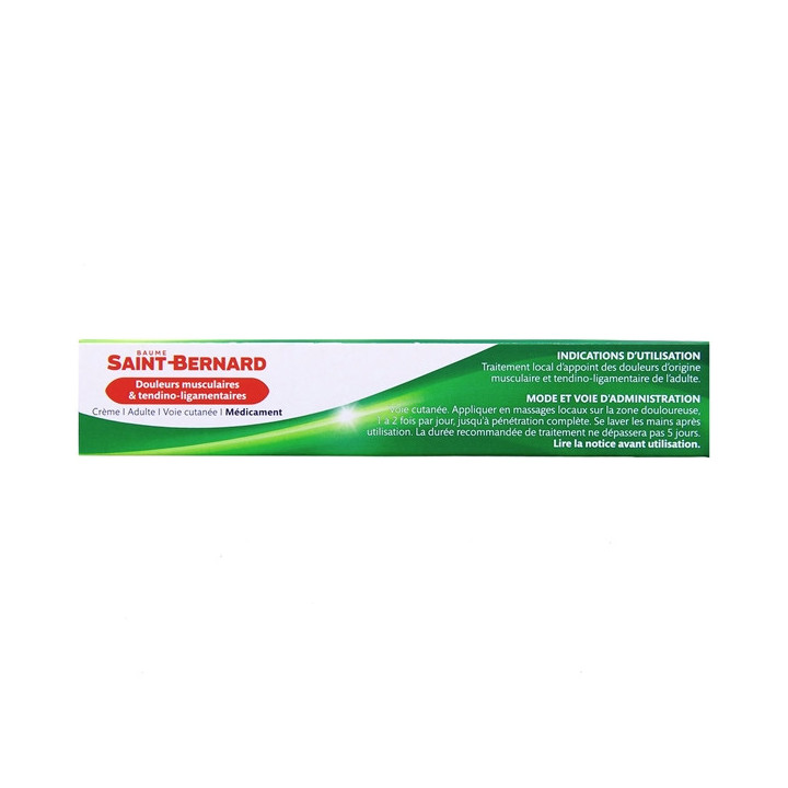 Baume Saint-Bernard Crème 42g – IllicoPharma