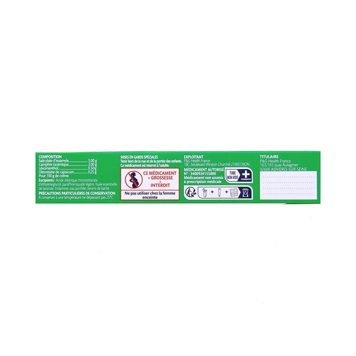 Baume Saint-Bernard Crème 42g – IllicoPharma