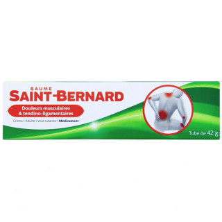 Baume Saint-Bernard Crème 42g – IllicoPharma