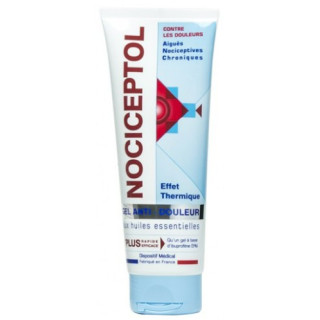 Nociceptol Gel Anti-Douleur aux Huiles Essentielles 40ml – Polidis – IllicoPharma