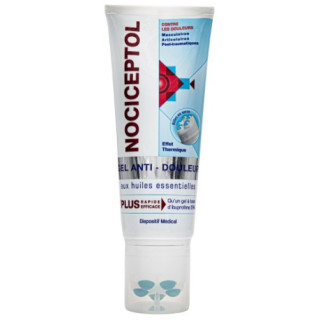 Nociceptol Gel Anti-Douleur aux Huiles Essentielles 200ml – Polidis – IllicoPharma