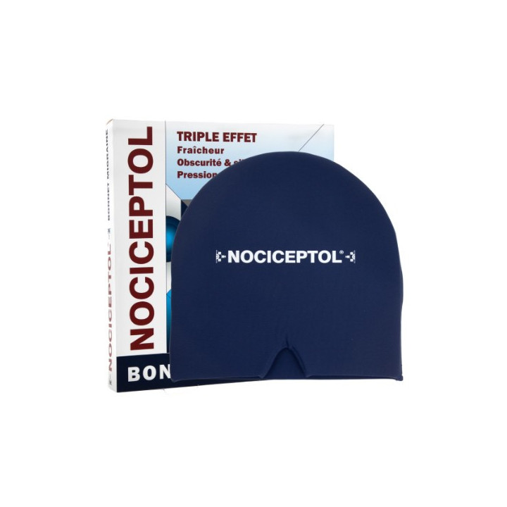 Nociceptol Bonnet Migraine x1 – Polidis – IllicoPharma