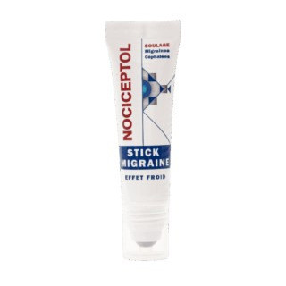 Nociceptol Stick Migraine 10ml – Polidis – IllicoPharma