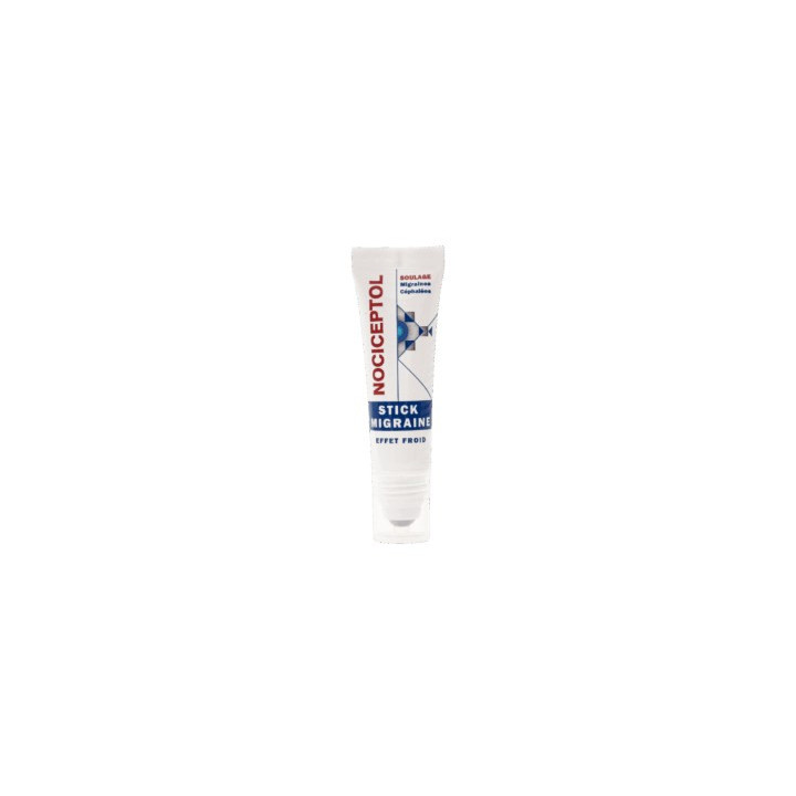 Nociceptol Stick Migraine 10ml – Polidis – IllicoPharma