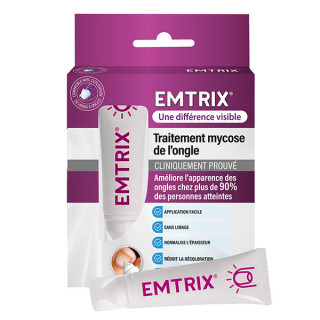 Emtrix Traitement Mycose de l'Ongle Stylo 10ml – IllicoPharma