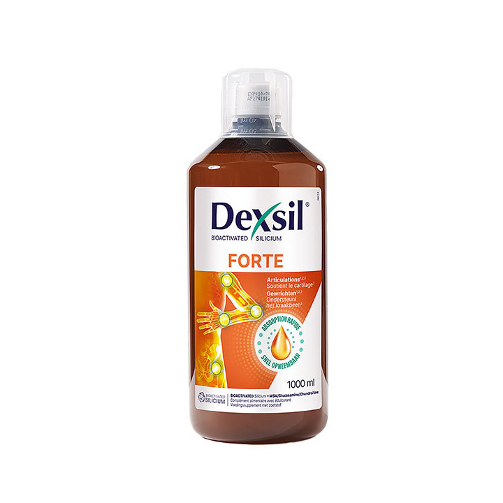 Dexsil Forte Articulations 1L – IllicoPharma