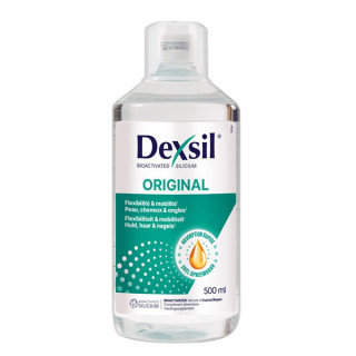 Dexsil Silicium Organique Original 500ml – IllicoPharma