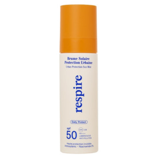 Brume Solaire Protection Urbaine SPF50 75ml - Respire - IllicoPharma