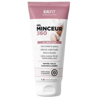 Minceur 360 Gel Amincissant 200ml - Eafit - IllicoPharma