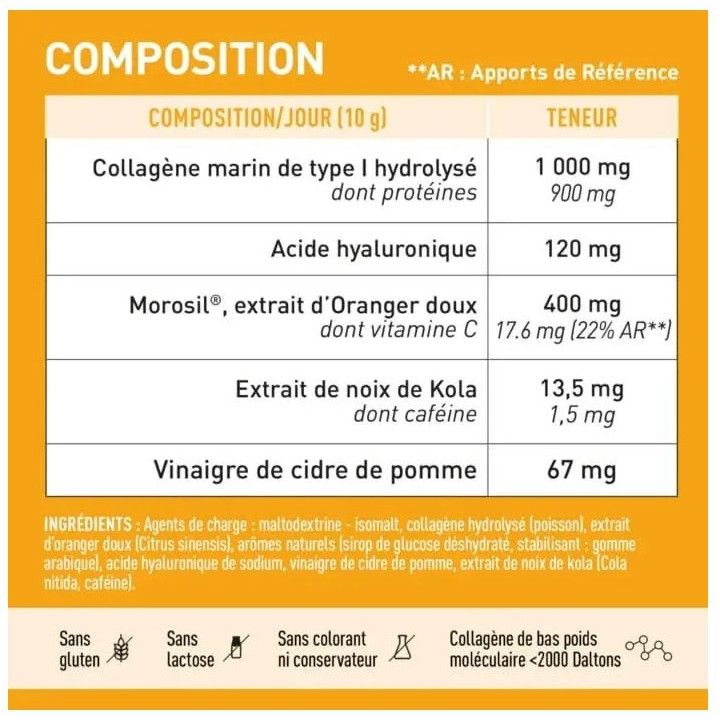 Minceur 360 Morosil Matcha Poudre 275g - Eafit - Pharmacie en ligne IllicoPharma