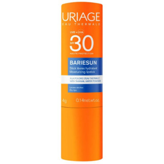 Bariésun Stick Lèvres Hydratant SPF30 4g - Uriage - En vente chez Illicopharma
