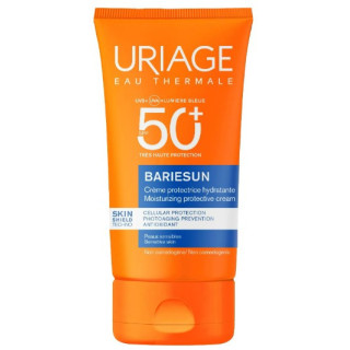 Bariésun Crème Protectrice Hydratante SPF50+ 50ml - Uriage - Pharmacie IllicoPharma