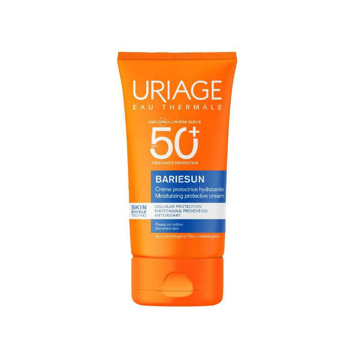 Bariésun Crème Protectrice Hydratante SPF50+ 50ml - Uriage - Pharmacie IllicoPharma