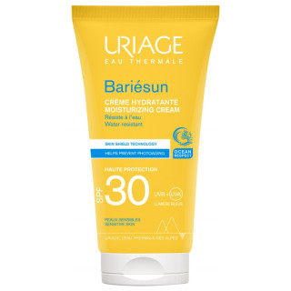 Bariésun Crème Solaire Hydratante SPF30 50ml Uriage - IllicoPharma