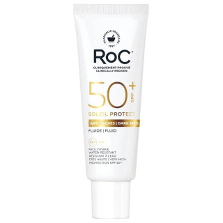 Soleil Protect Fluide Anti-Taches SPF50+ 50ml - RoC - IllicoPharma