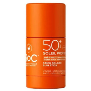 Soleil Protect Stick Solaire SPF50+ 15g - RoC - IllicoPharma