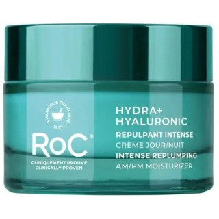 Hydra + Hyaluronic Crème Jour/Nuit 50ml – RoC – IllicoPharma