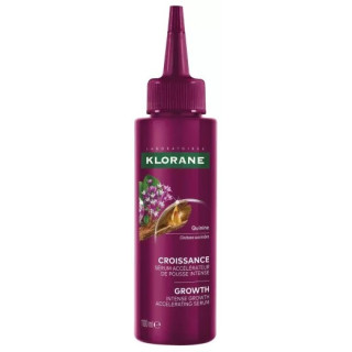 Sérum Croissance Quinine & Adénosine 100ml - Klorane - IllicoPharma