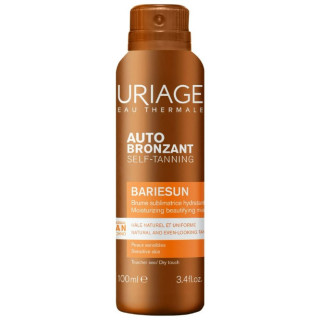 Bariésun Autobronzant Brume Sublimatrice Hydratante 100ml - Uriage - IllicoPharma