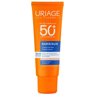 Bariésun Crème Teintée Claire SPF50+ 50ml Uriage - IllicoPharma