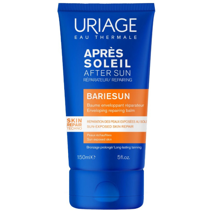 Bariésun Après-Soleil Baume Enveloppant Réparateur 150ml - Uriage - IllicoPharma