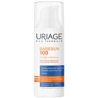 Bariésun 100 Fluide Protecteur Extrême SPF50+ 50ml Uriage - IllicoPharma