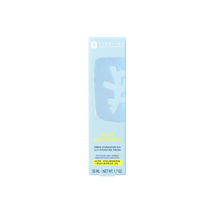 Glow Moisturizer 50ml - Erborian - IllicoPharma