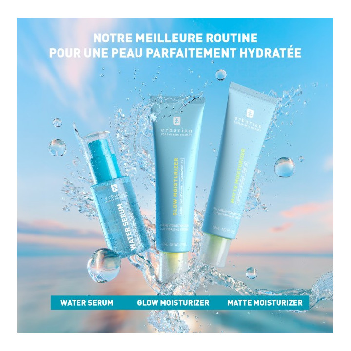 Glow Moisturizer 50ml - Erborian - IllicoPharma