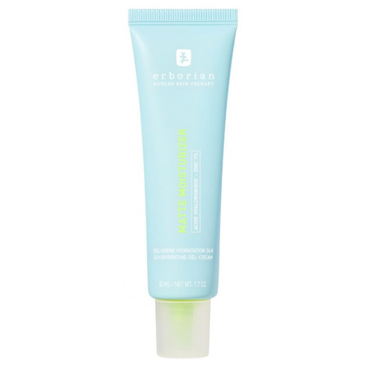 Matte Moisturizer 50ml - Erborian - IllicoPharma