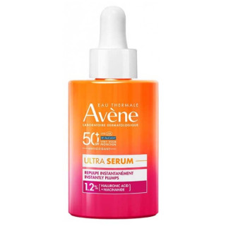 Ultra Sérum SPF50+ Repulpant 30ml - Avène - IllicoPharma