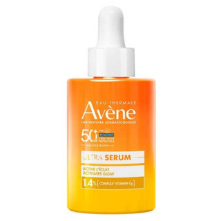 Ultra Sérum SPF50+ Éclat 30ml - Avène - IllicoPharma