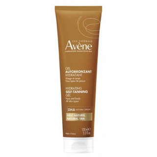 Gel Autobronzant Hydratant 100ml - Avène - IllicoPharma
