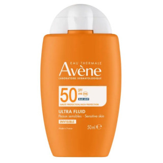 Ultra Fluid Invisible SPF50 50ml - Avène - IllicoPharma