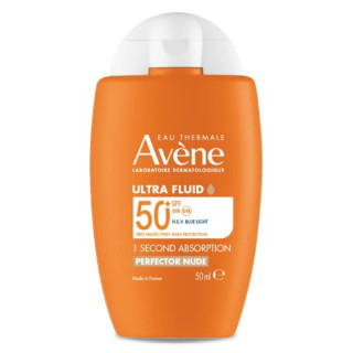 Ultra Fluid Perfecteur Teinté SPF50+ - Avène - IllicoPharma