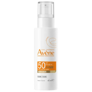 Fluide Anti-Âge SPF50 40ml - Avène - IllicoPharma