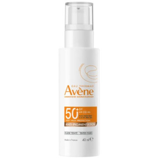 Fluide Anti-Pigmentation SPF50+ 40ml - Avène - IllicoPharma