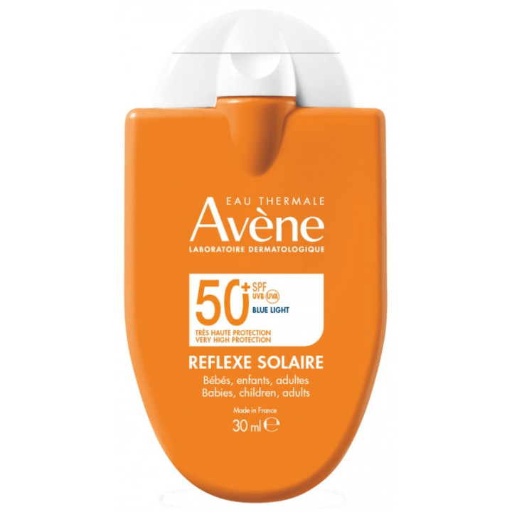 Réflexe Solaire SPF50+ 30ml - Avène - IllicoPharma