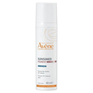 SunsiMed Pigment DM SPF50+ 80ml - Avène - IllicoPharma